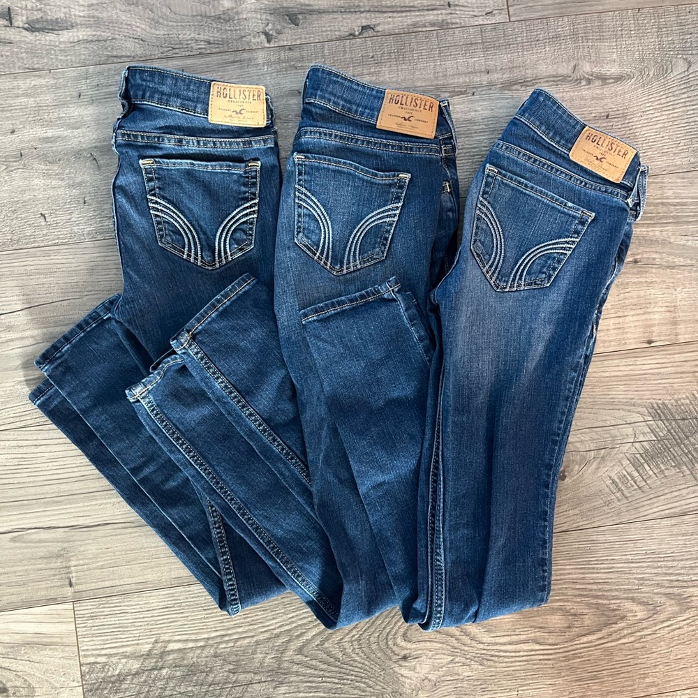 Lot of 3 jeans